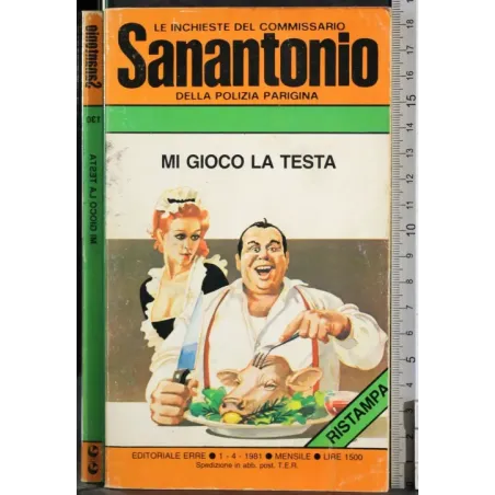 Mi gioco la testa