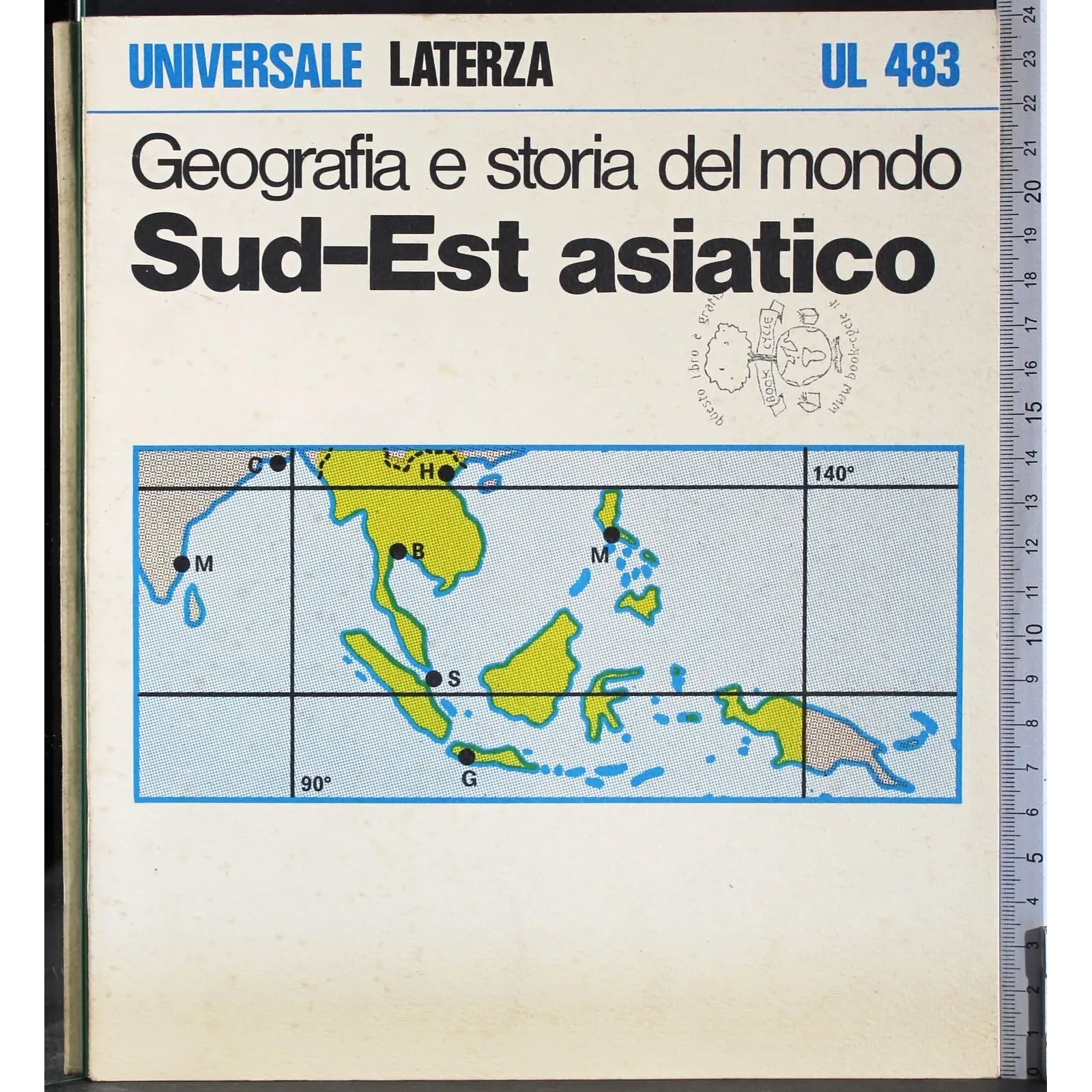 Geografia e storia del mondo. Sud-Est asiatico