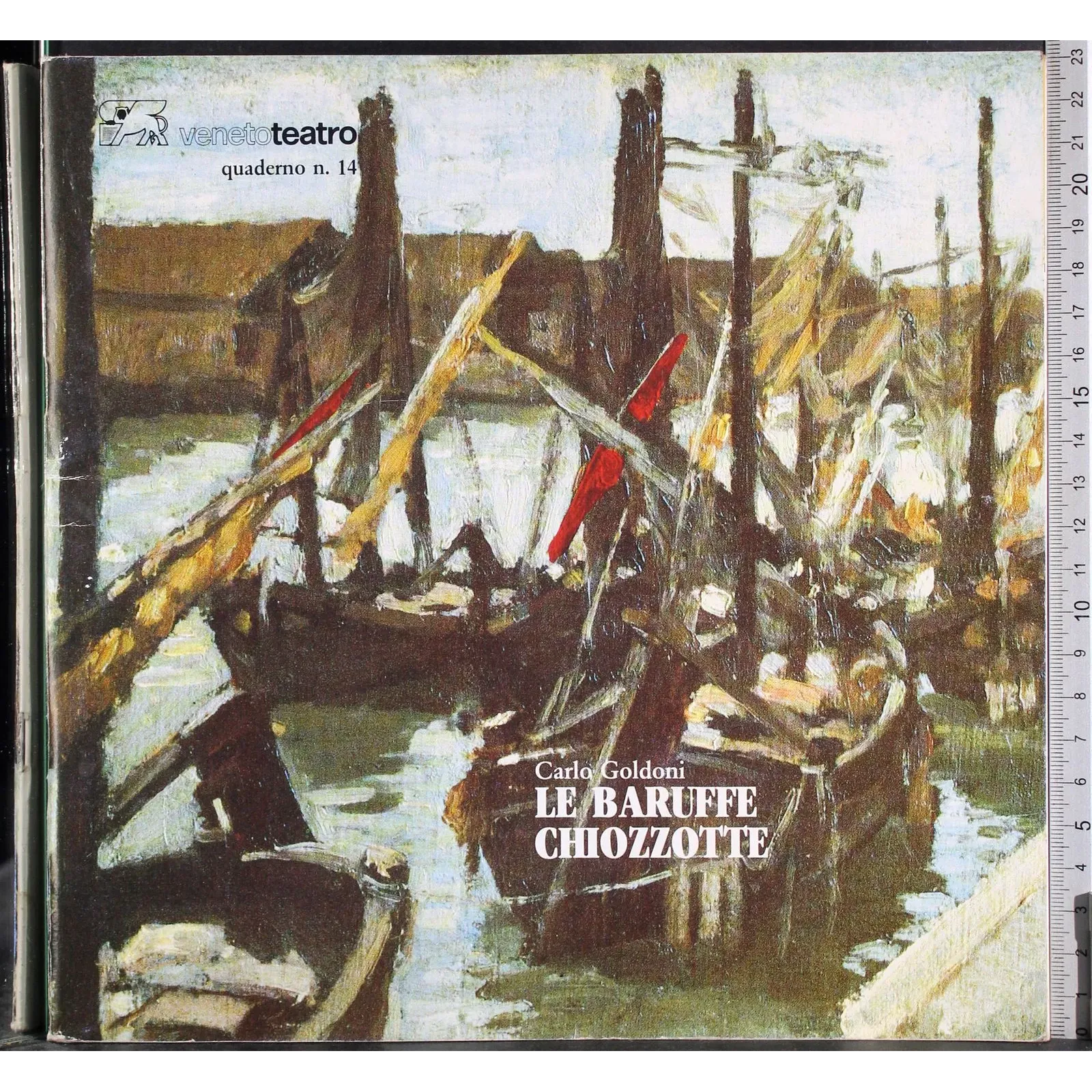 Le baruffe chiozzotte