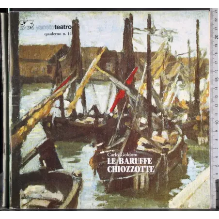 Le baruffe chiozzotte