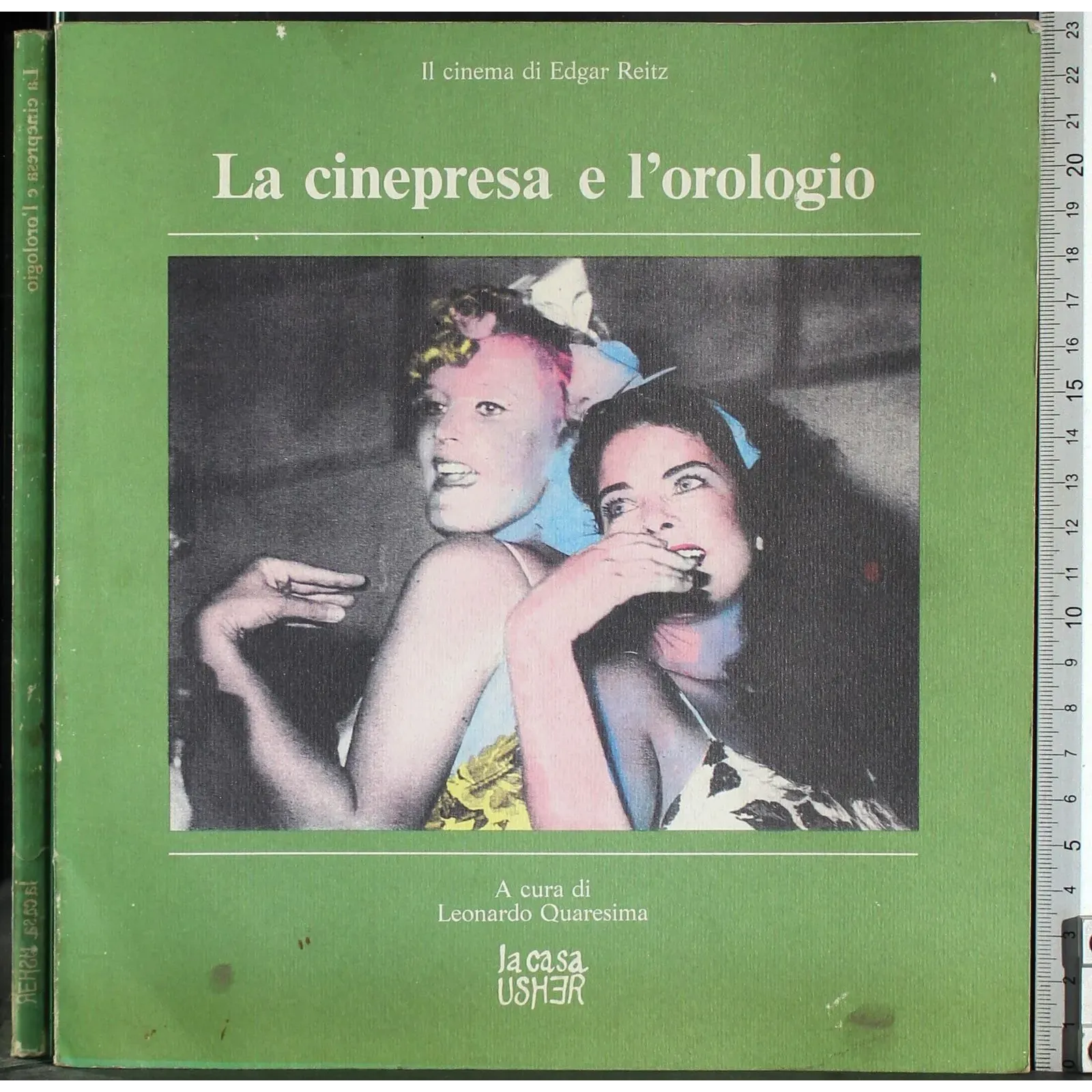 La cinepresa e l'orologio