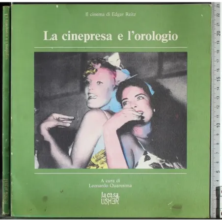 La cinepresa e l'orologio
