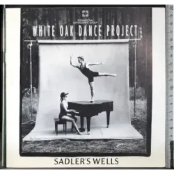 White oak dance project