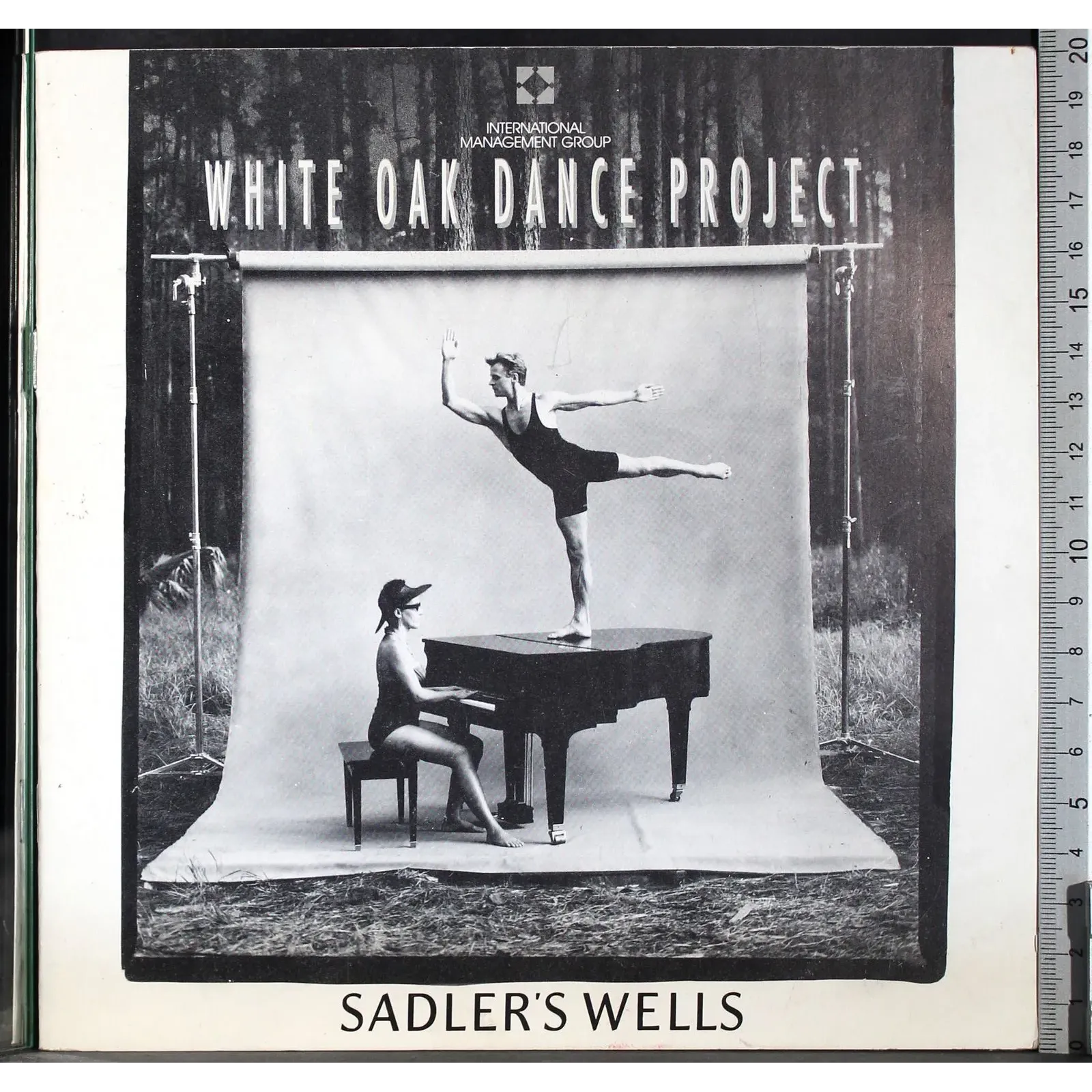 White oak dance project