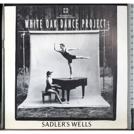 White oak dance project