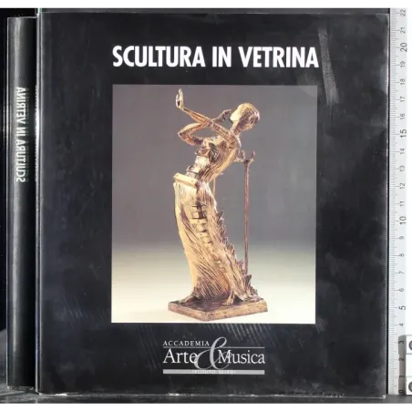 Scultura in vetrina