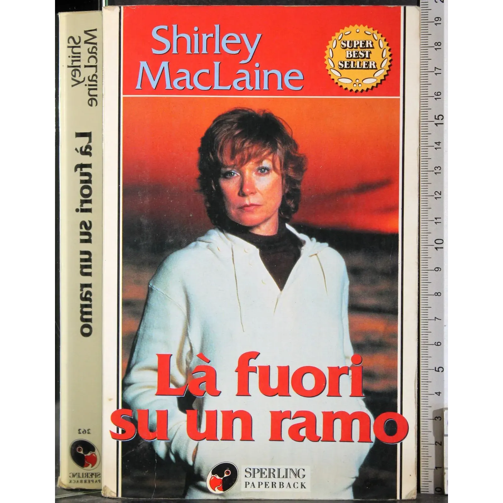 Là fuori su un ramo