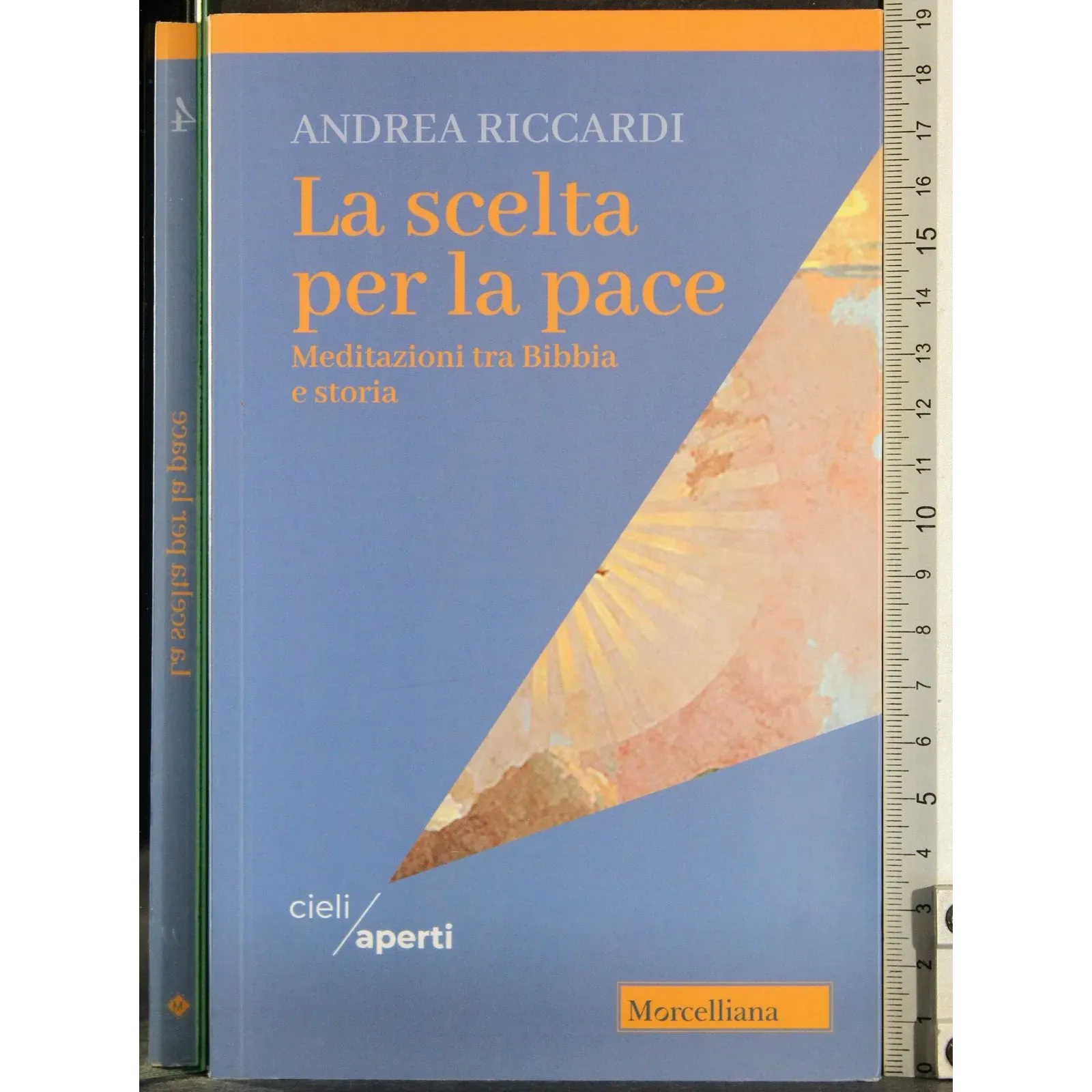 La scelata per la pace