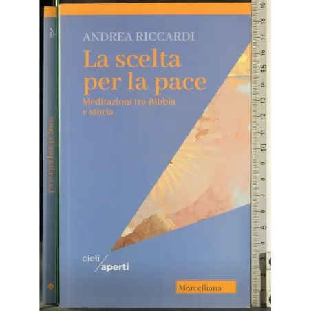 La scelata per la pace