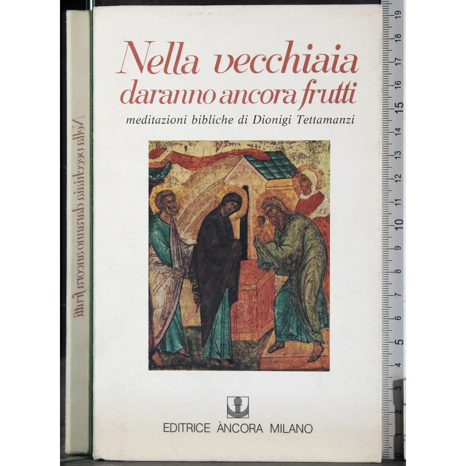 Nella vecchiaia daranno ancora frutti