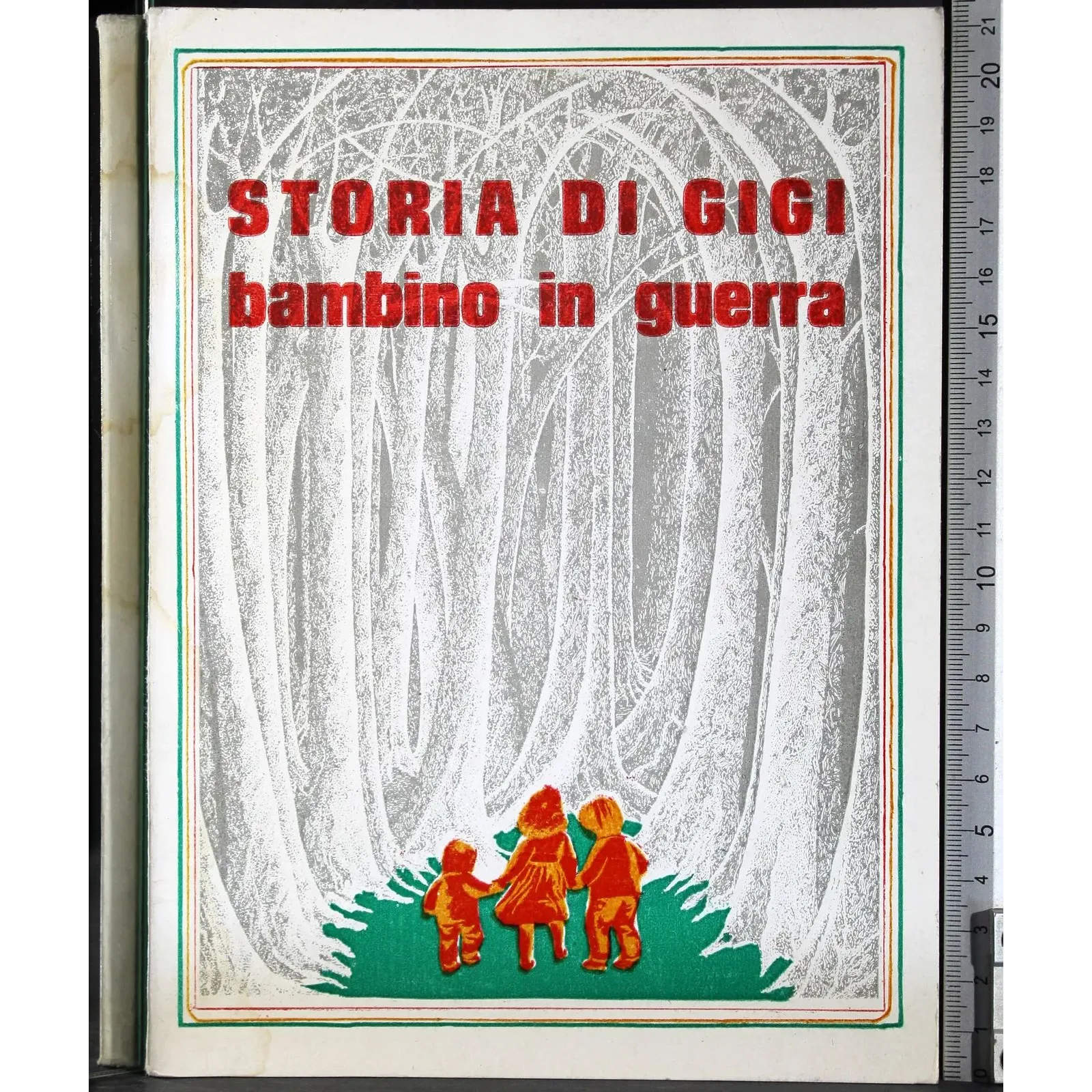 Storia di Gigi bambino di guerra