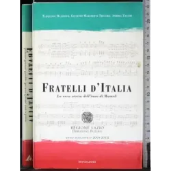 Fratelli D'Italia anno scolastico 2001-2002