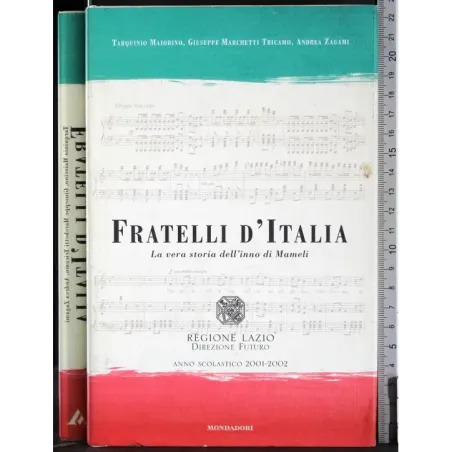 Fratelli D'Italia anno scolastico 2001-2002
