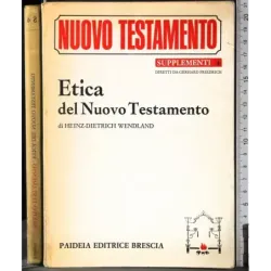 Nuovo testamneto. Etica del Nuovo Testamento