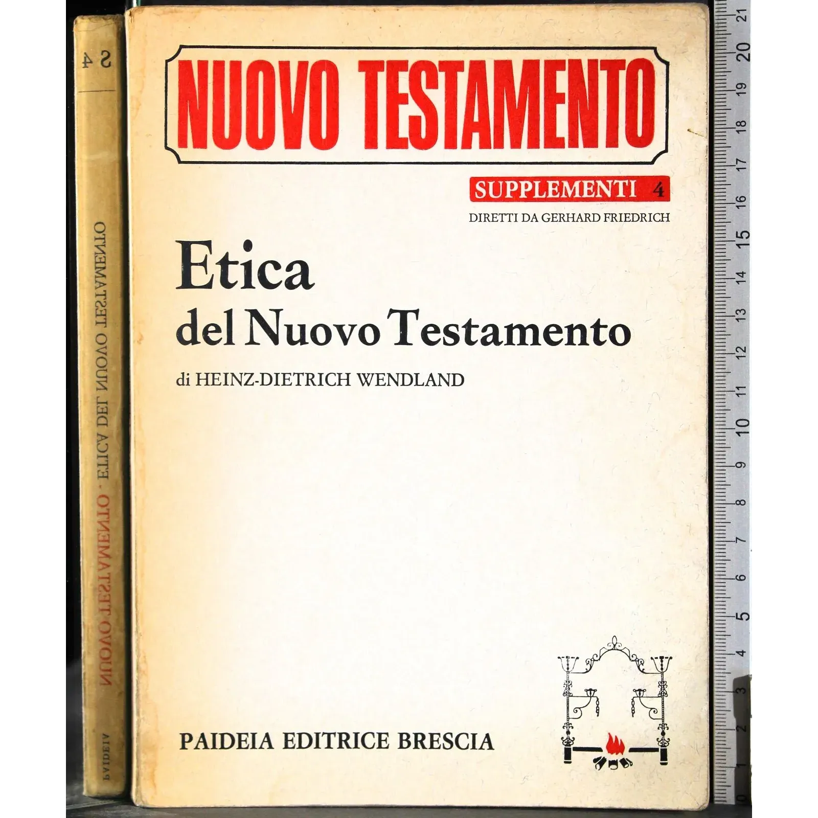 Nuovo testamneto. Etica del Nuovo Testamento