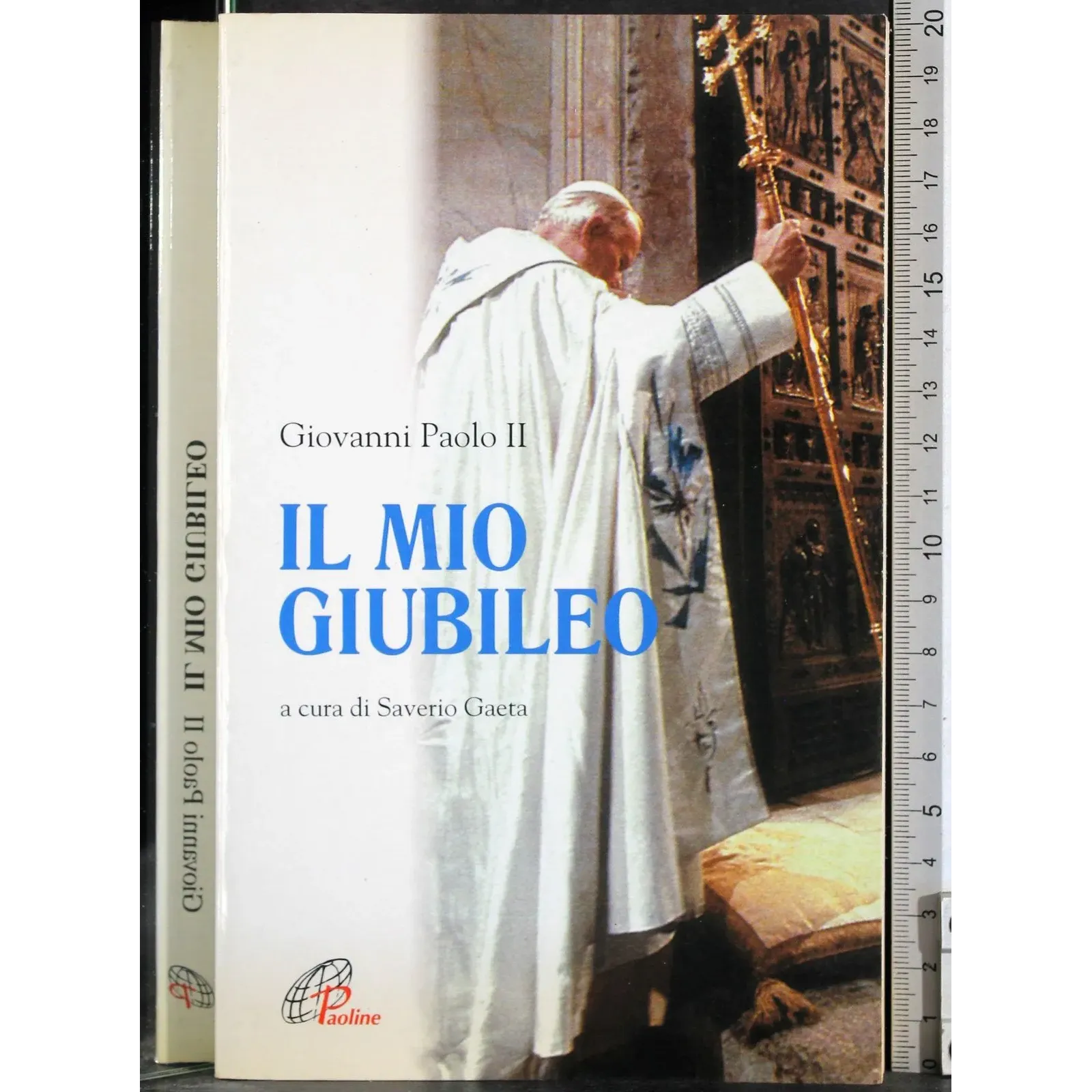 Il mio giubileo