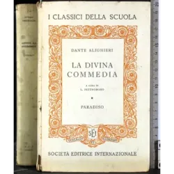 La divina commedia. Vol 3 Paradiso