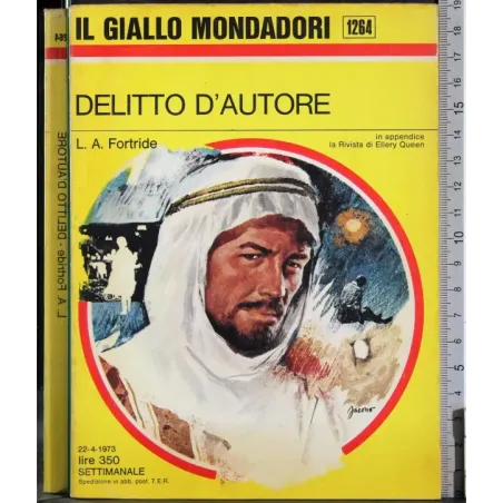 Delitto d'autore