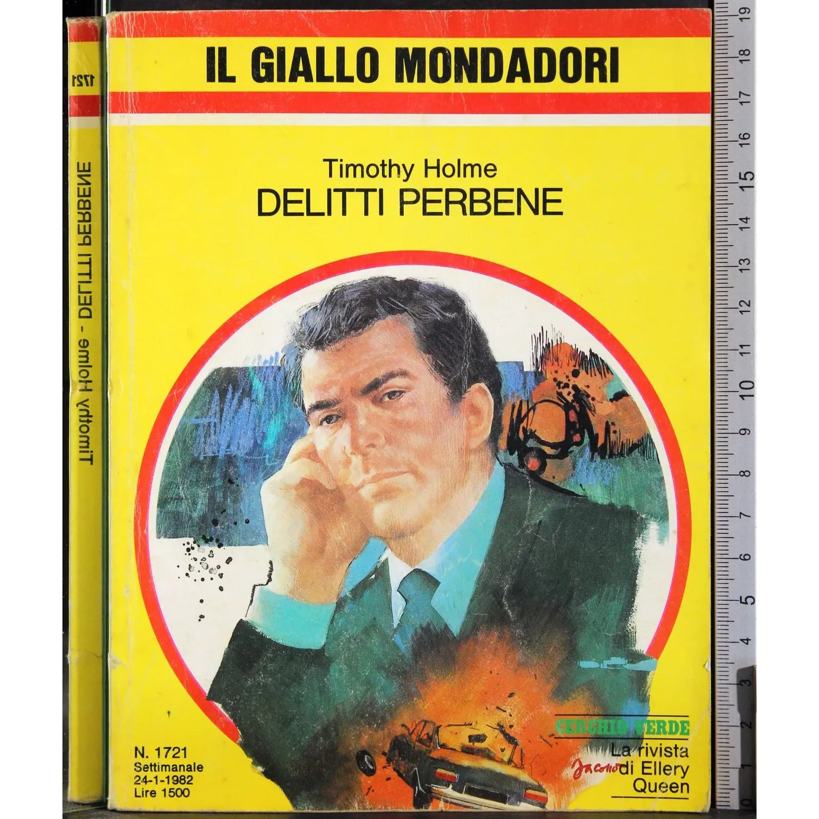 Delitti perbene