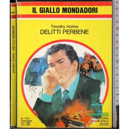 Delitti perbene