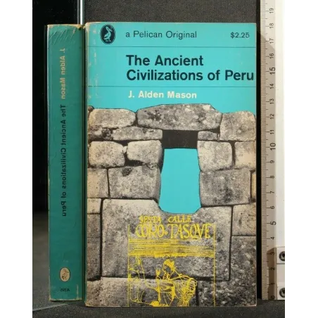 THE ANCIENT CIVILIZATION OF PERU