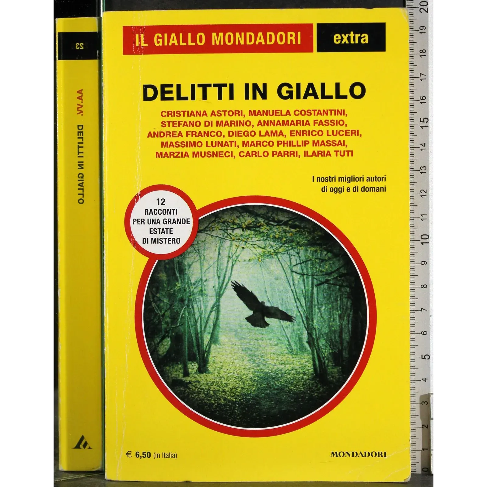 Delitti in giallo