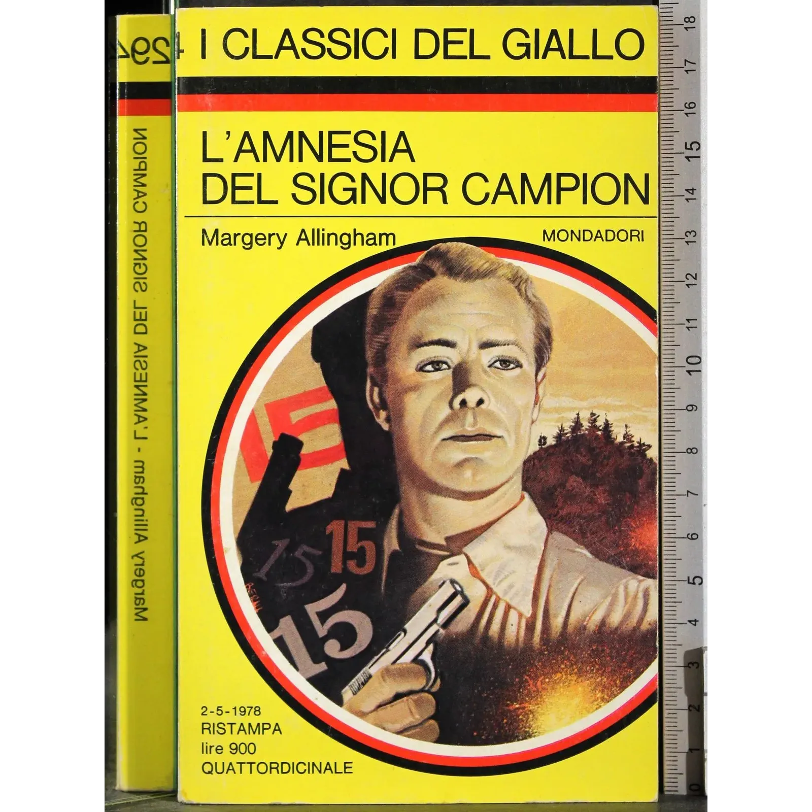 L'amnesia del signor campion