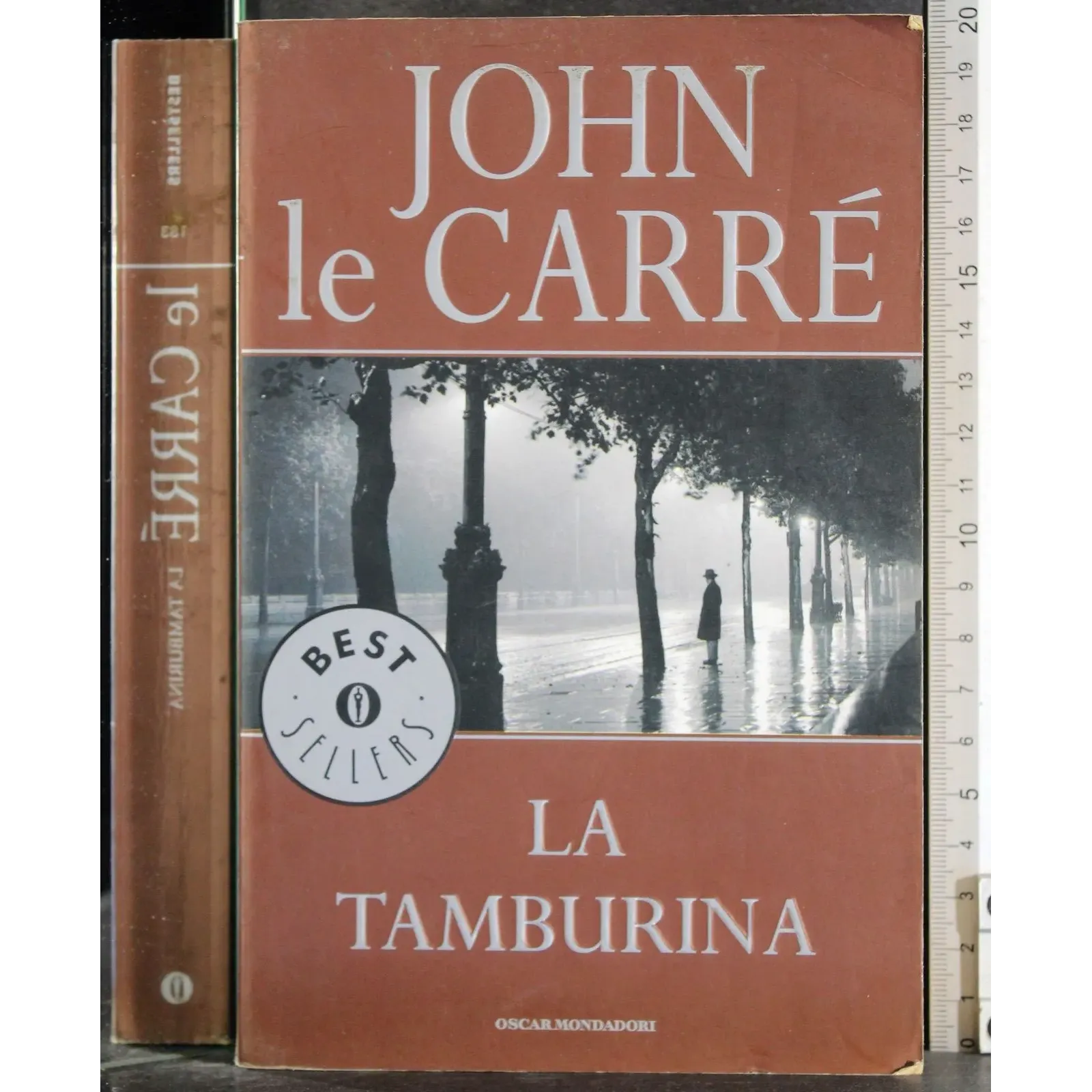 La tamburina