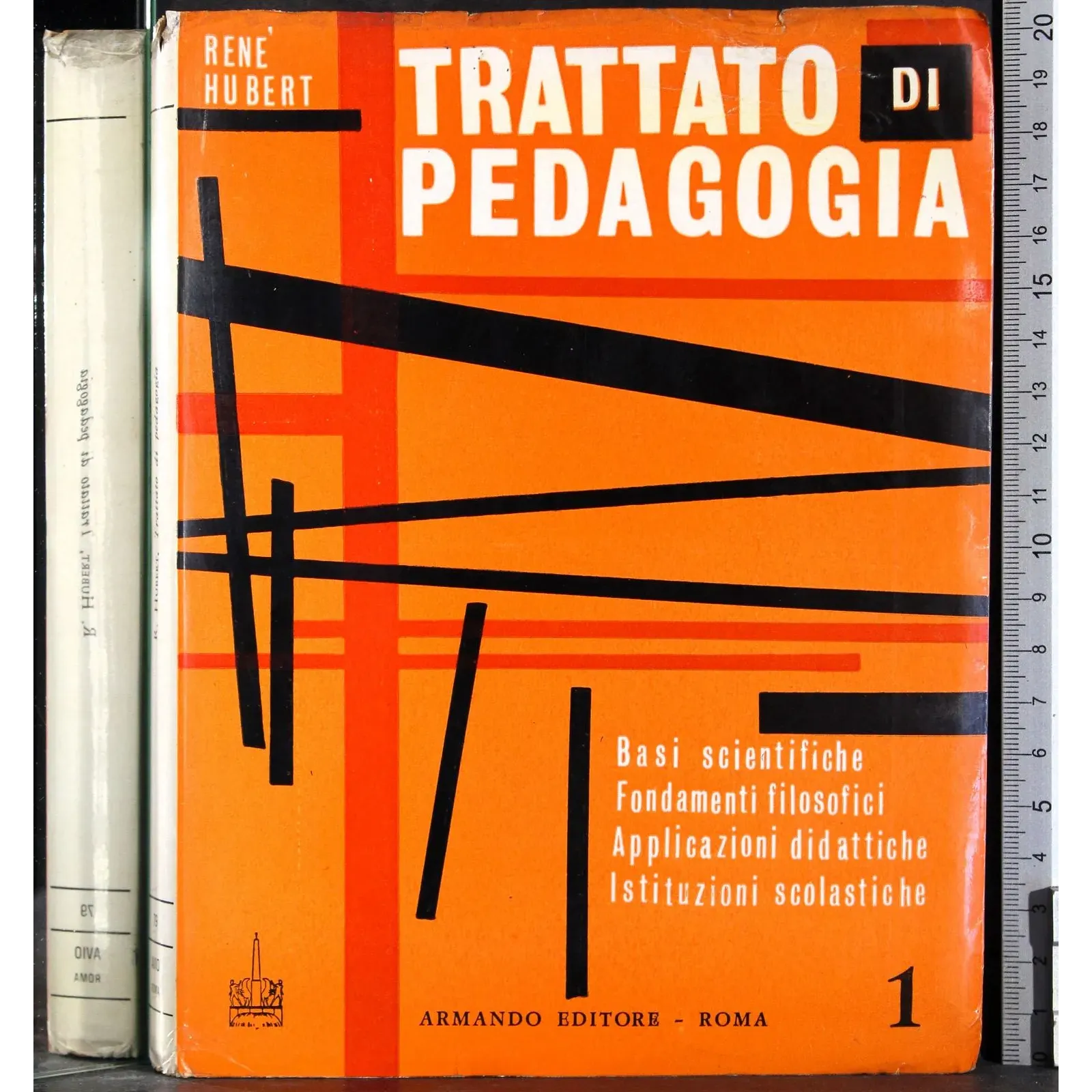 Trattato di pedagogia Vol 1