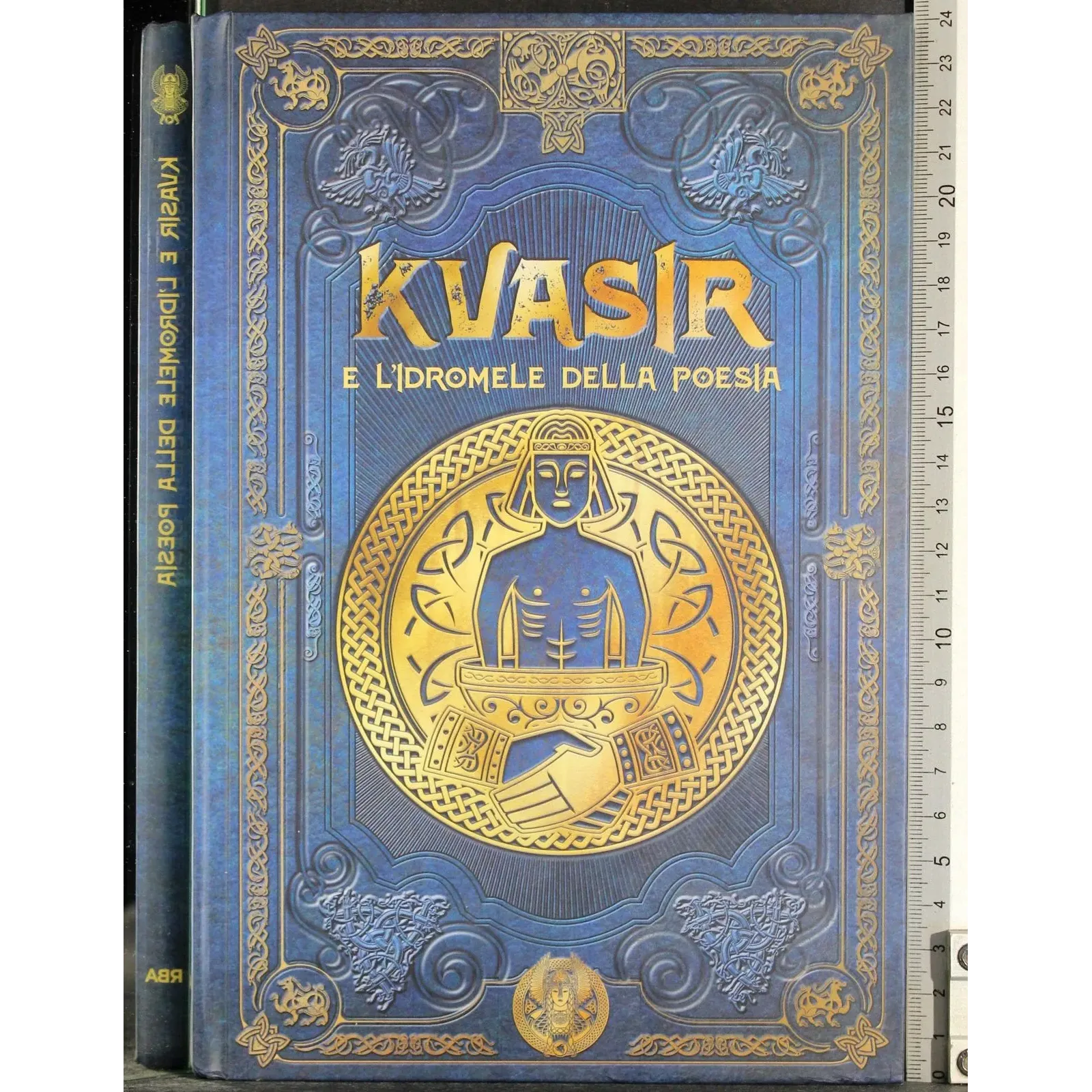 Kvasir e l'idromele della poesia