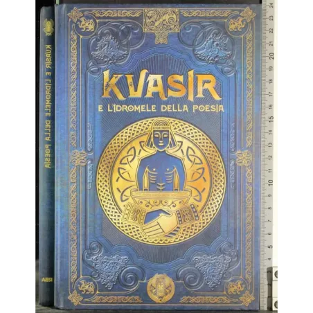Kvasir e l'idromele della poesia
