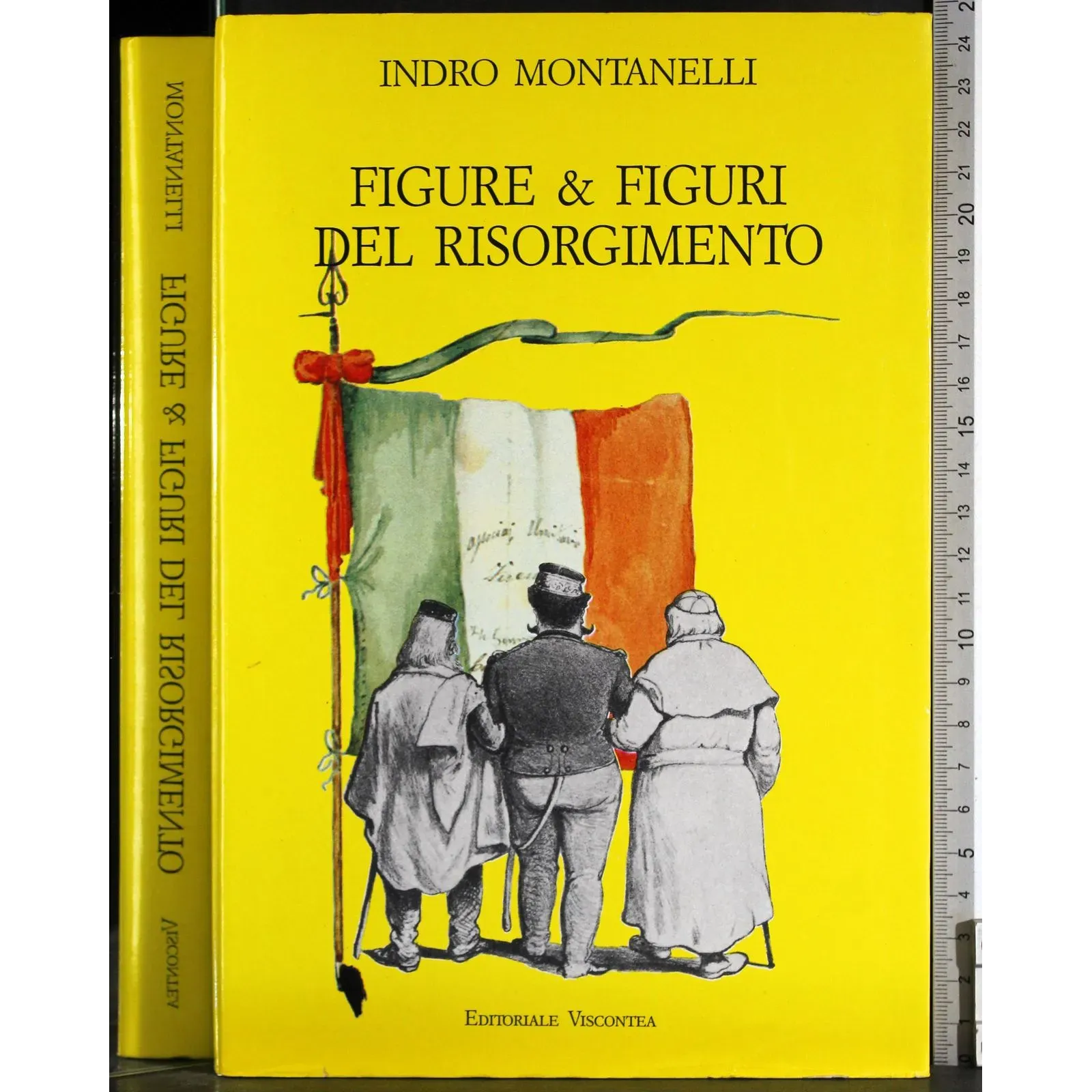Figure & Figuri del risorgimento