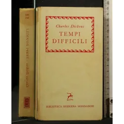 TEMPI DIFFICILI