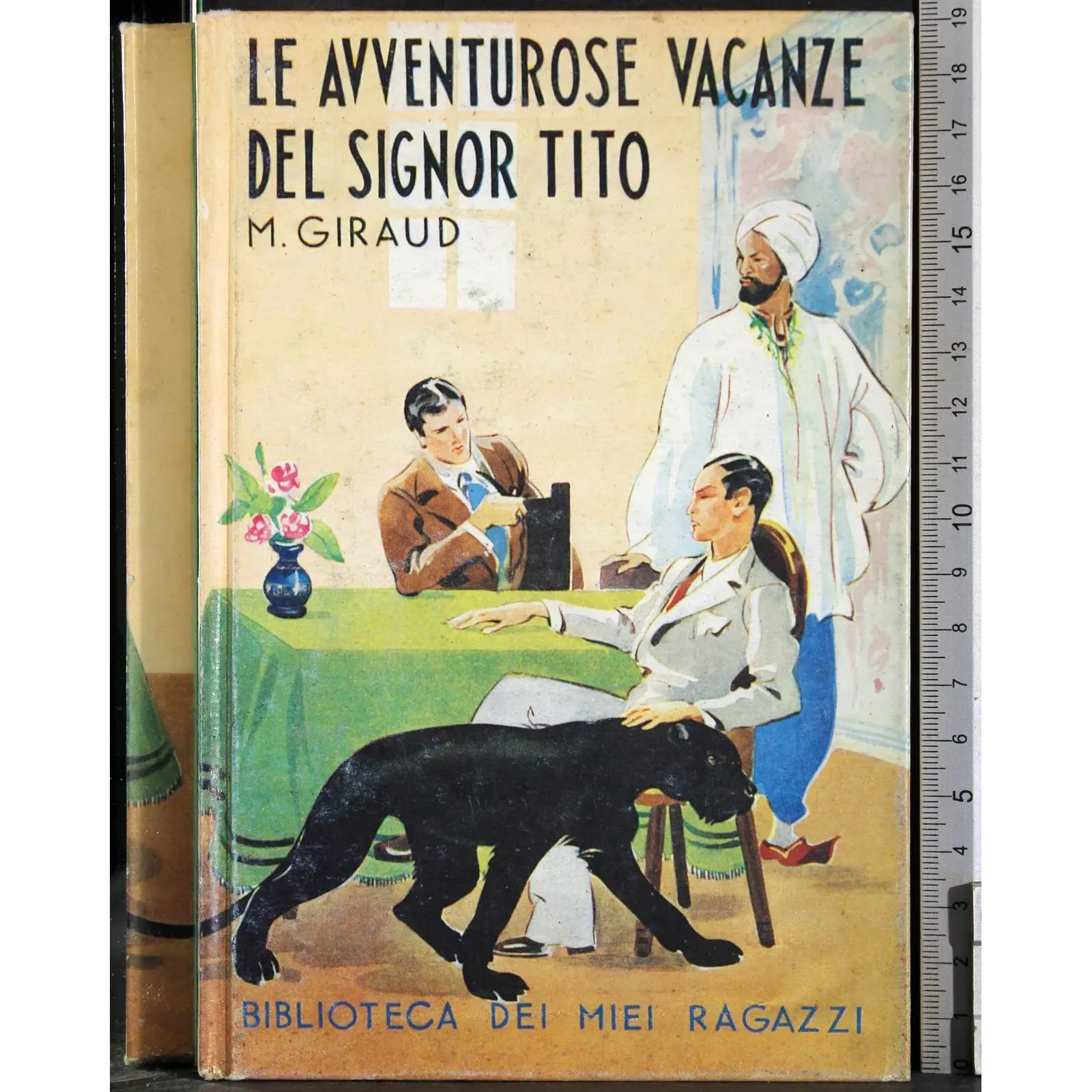 Le avventurose vacanze del signor tito