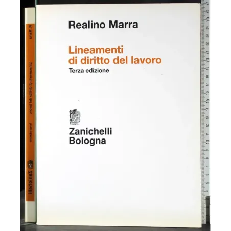 Lineamenti di diritto del lavoro