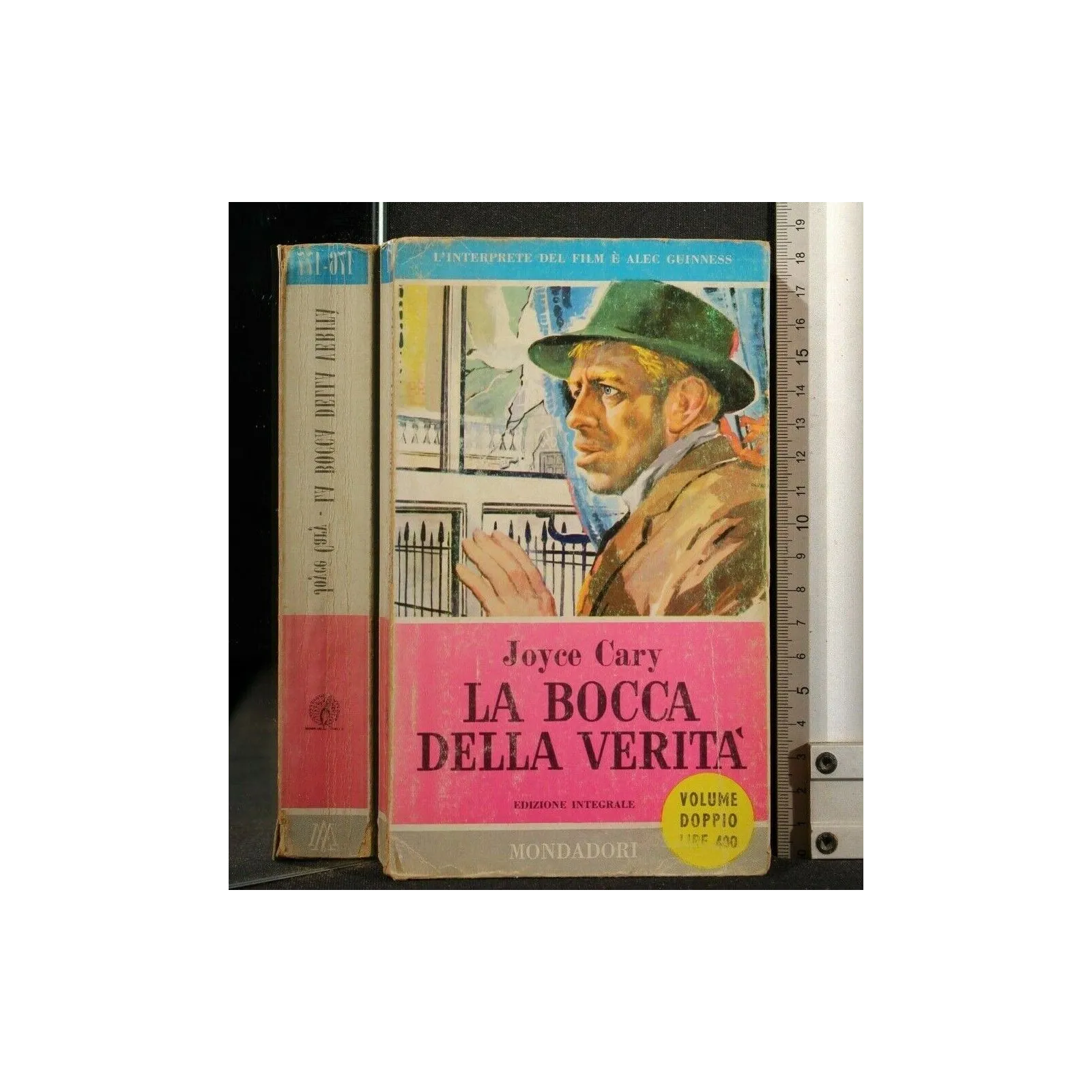 LA BOCCA DELLA VERITA'