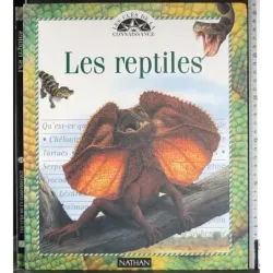 Les reptiles