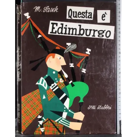 Questa è Edinburgo