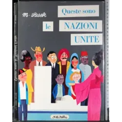 Queste sono le nazioni Unite