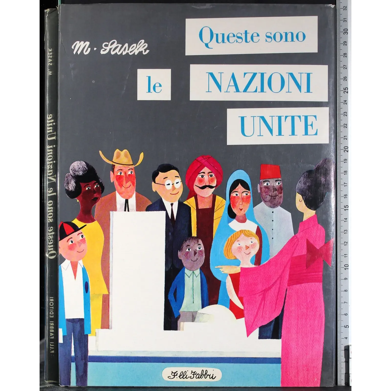 Queste sono le nazioni Unite