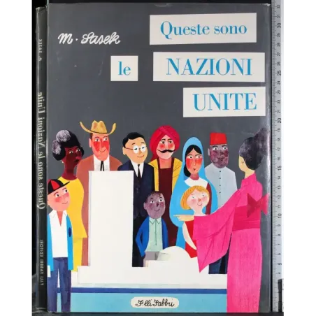 Queste sono le nazioni Unite