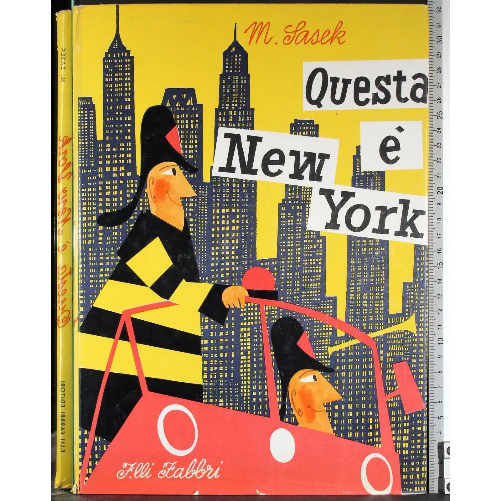 Questa è New York