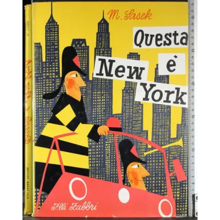 Questa è New York