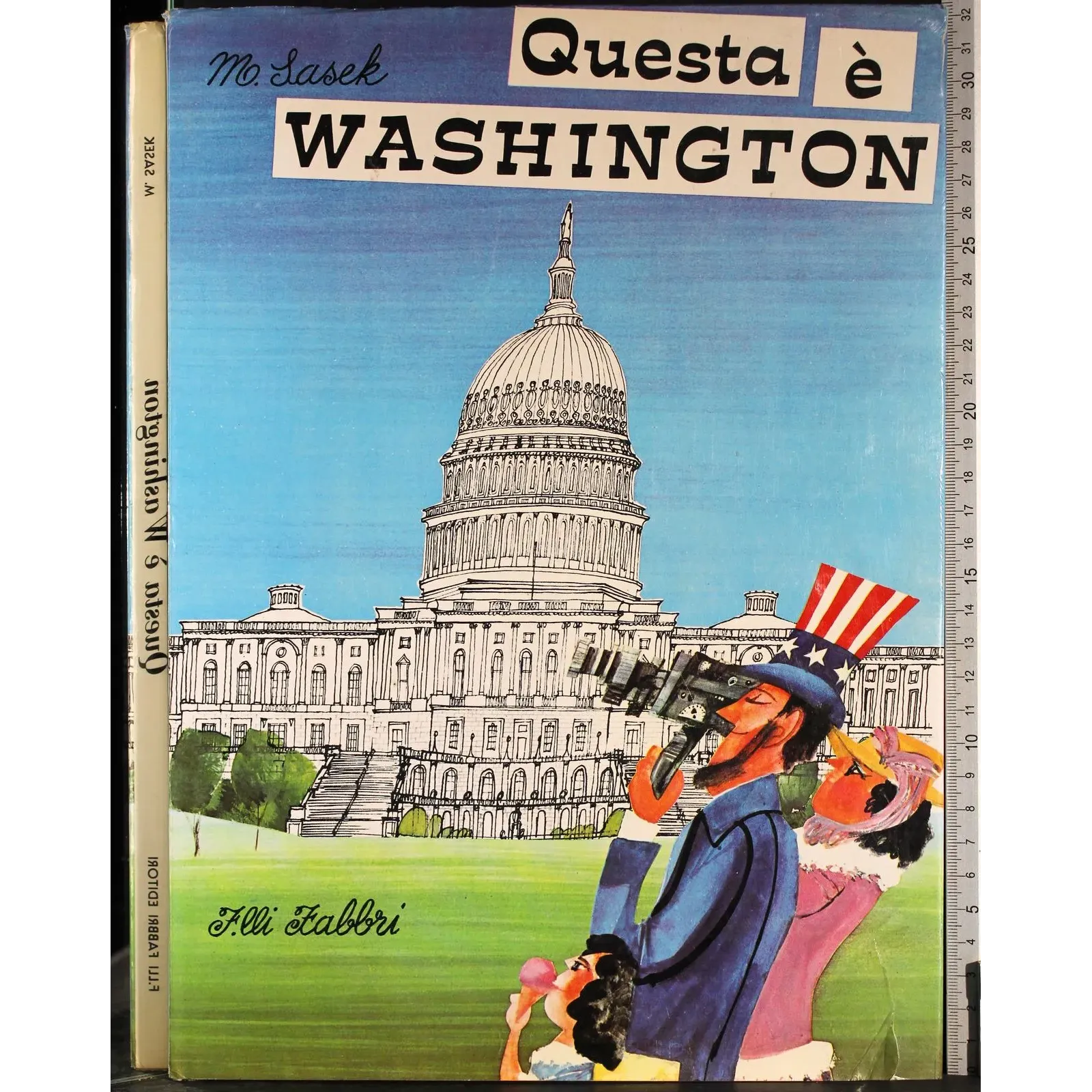 Questa è Washington