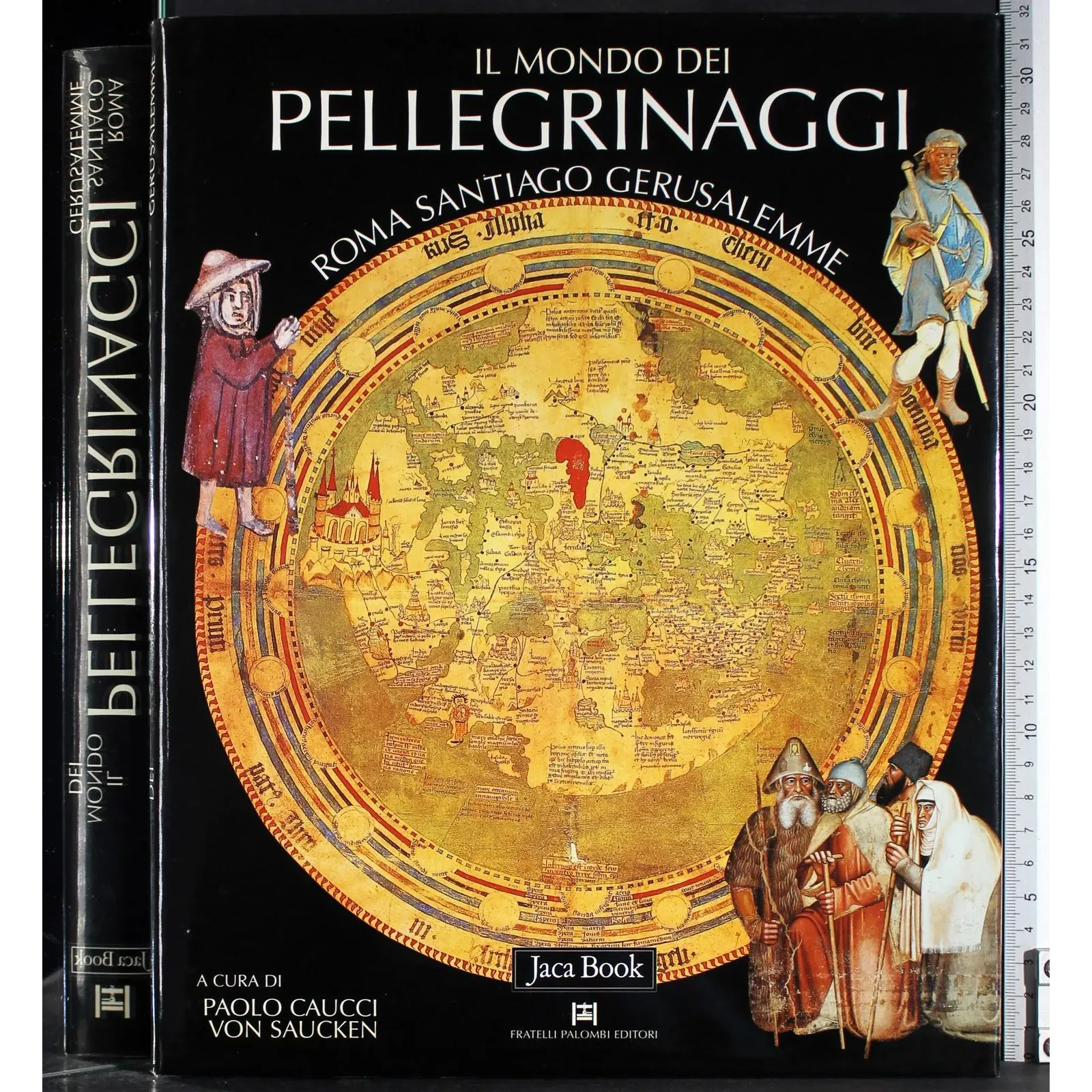 Il mondo dei pellegrinaggi