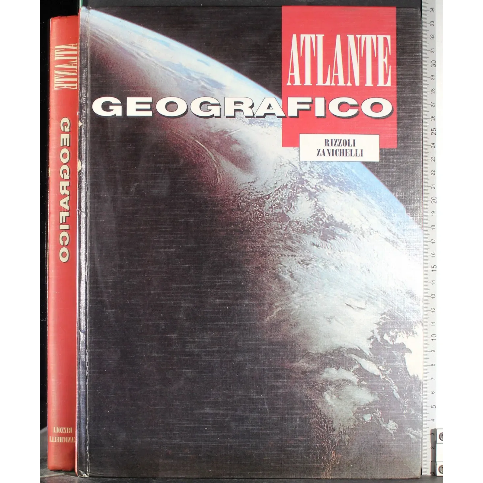 Atlante Geografico