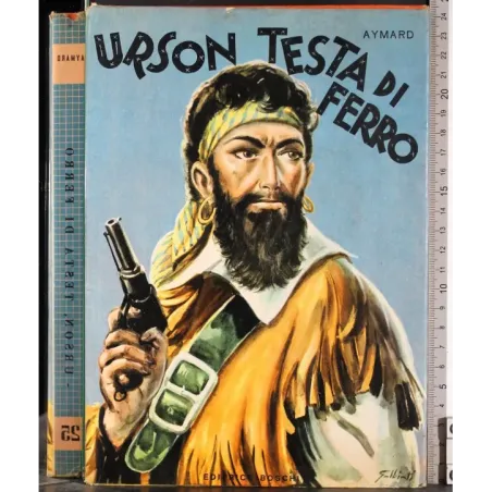Urson testa di ferro