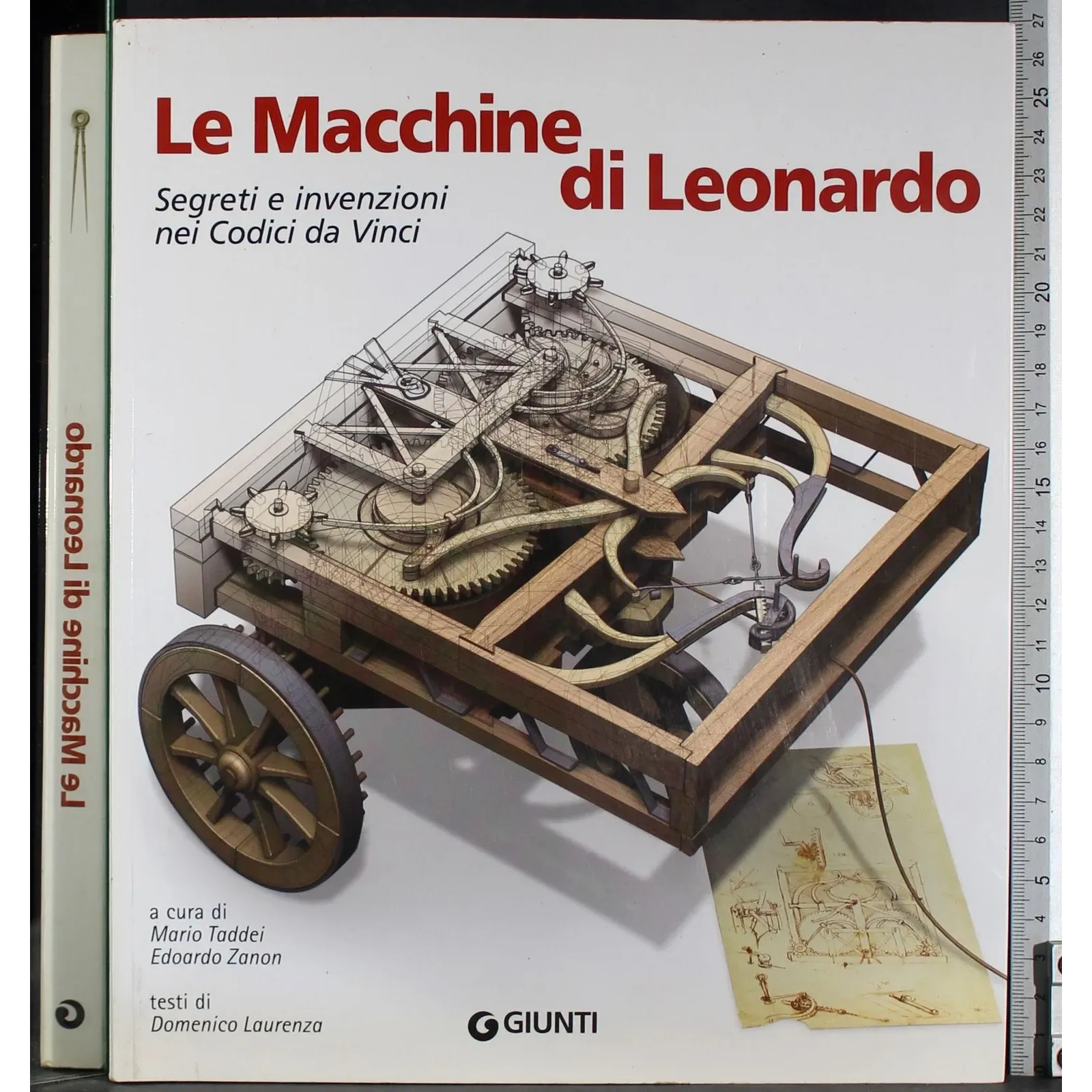 Le macchine di Lonardo
