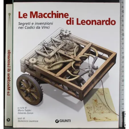 Le macchine di Lonardo