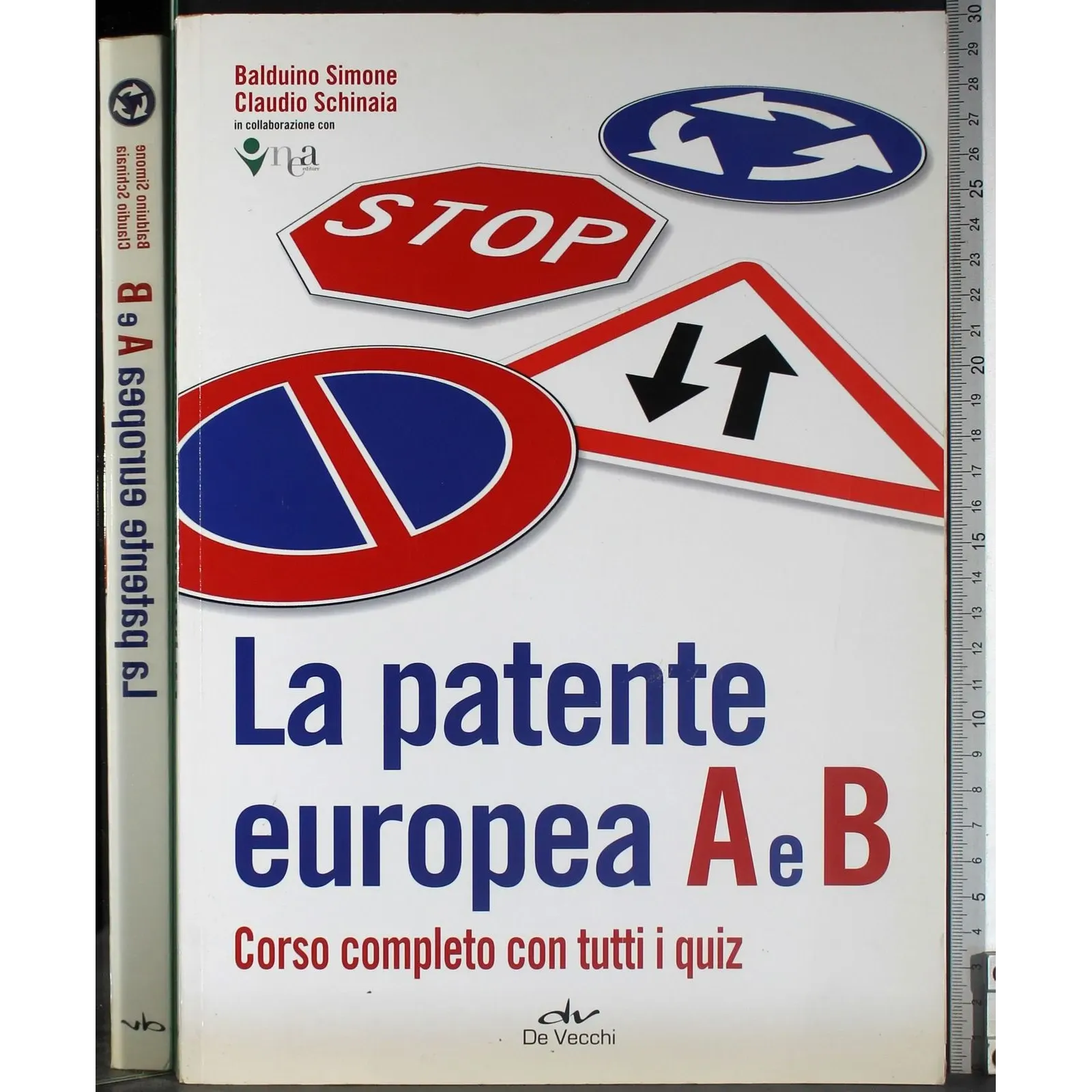 La patente europea A e B